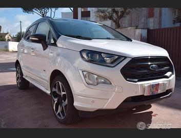 FORS ECOSPORT ST LINE