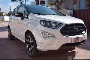 FORS ECOSPORT ST LINE