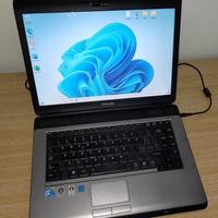 Notebook 15.6 Windows 11  SSD 250GB