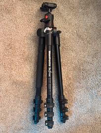 Treppiede cavalletto Manfrotto BeFree
