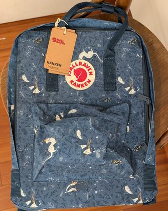 Zaino Fjällräven Kånken Classic fantasia
