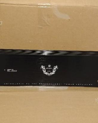 Amplificatore mono/stereo 2x250W