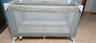 Lettino da viaggio giordani