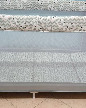 Lettino da viaggio giordani