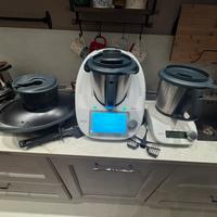 Bimby TM6 + bimby friend