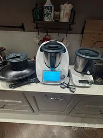 Bimby TM6 + bimby friend