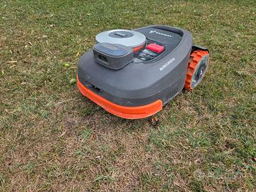 robot rasaerba navimow  1500
