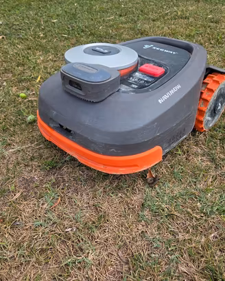 robot rasaerba navimow  1500