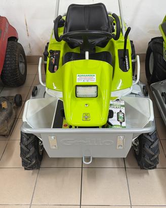 GRILLO CLIMBER 8.22