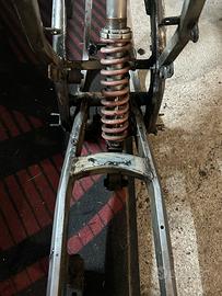 Telaietto e mono HM 50