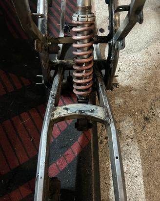 Telaietto e mono HM 50
