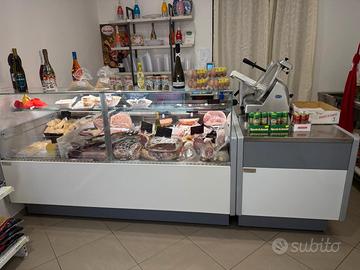 arredamento salumeria 