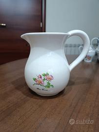 Brocca Ceramica Deruta Santucci 1990 