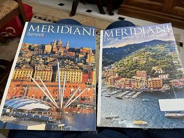 Riviste Meridiani: "Genova" e "5 Terre e Levante"