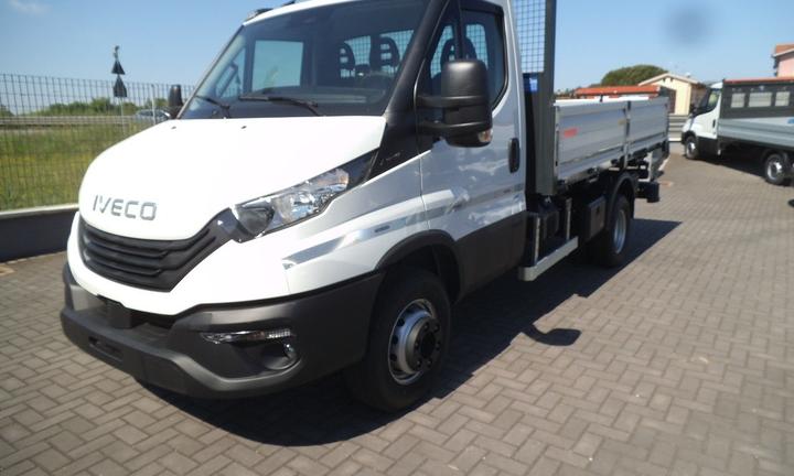 Iveco daily 70c18