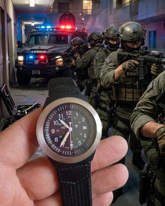TRASER H3 Military P5900  orologio 