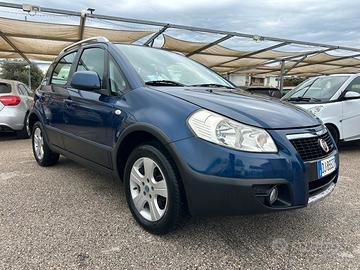 Fiat Sedici 1.9 MJT 4x4