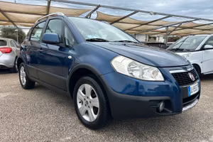 Fiat Sedici 1.9 MJT 4x4