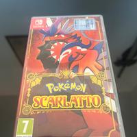 Pokemon Scarlatto per Nintendo Switch
