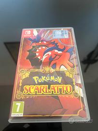 Pokemon Scarlatto per Nintendo Switch