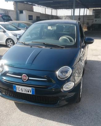 Fiat 500 1.2 Pop euro6b possibilita gpl nuovo