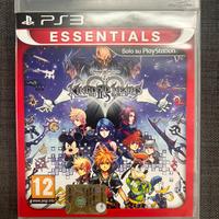 Kingdom Hearts 2.5 ReMIX