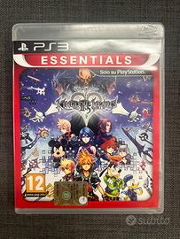 Kingdom Hearts 2.5 ReMIX