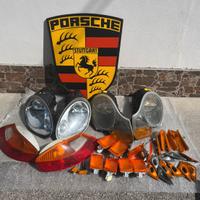 Porsche 911 dal 1967 al 2008 ricambi nuovi e usati