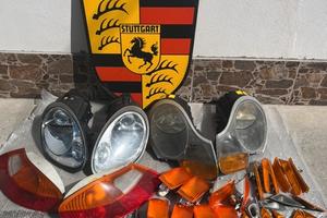 Porsche 911 dal 1967 al 2008 ricambi nuovi e usati