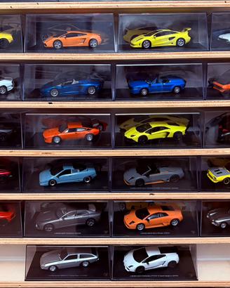 Lamborghini 1:43