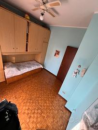 Armadio ponte cameretta