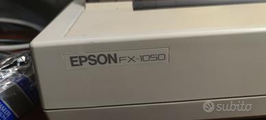 STAMPANTE AGHI EPSON