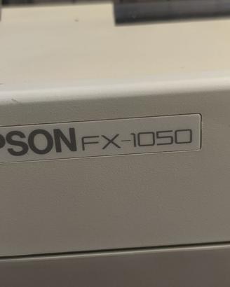 STAMPANTE AGHI EPSON