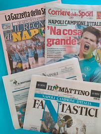 Gazzetta dello Sport, Corriere dello Sport, Il Mat
