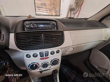 Fiat punto 188