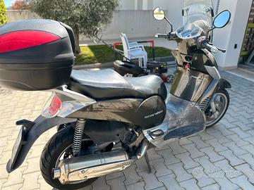 Aprilia Scarabeo   500 ie