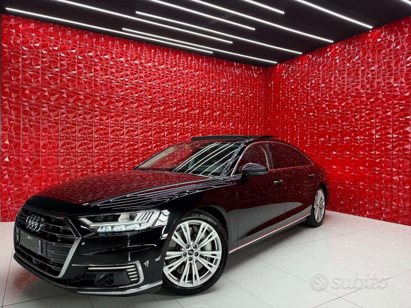 Audi A8 4ª serie