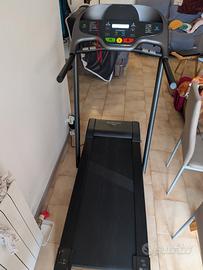 tapis roulant elettrico Domyos T520B