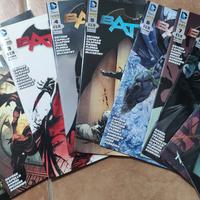 Batman New 52 Fumetti