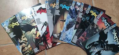 Batman New 52 Fumetti