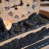 orologio s pendolo antica parigina