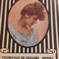 Dischi Francesco de Gregori