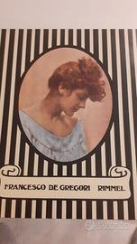 Dischi Francesco de Gregori