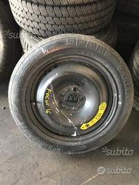 Ruota di scorta/Ruotino Ford Focus 16