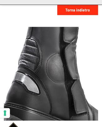 sconto ! STIVALI SCARPE MOTO X OPERATORI GORE-TEX
