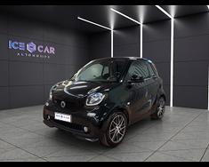 SMART fortwo BRABUS 0.9 Turbo twinamic Xclusive