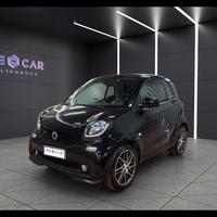 SMART fortwo BRABUS 0.9 Turbo twinamic Xclusive