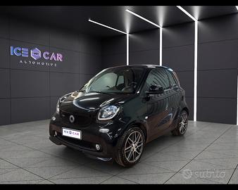 SMART fortwo BRABUS 0.9 Turbo twinamic Xclusive