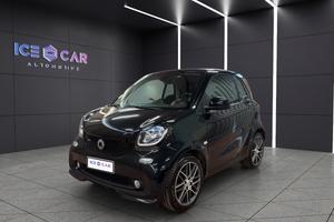 SMART fortwo BRABUS 0.9 Turbo twinamic Xclusive