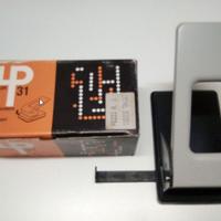 PERFORATRICE ELLEPI PER FOGLI ALTO SPESSORE